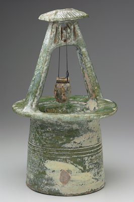 Dokumentasi “Wellhead”. Minneapolis Institute of Art.