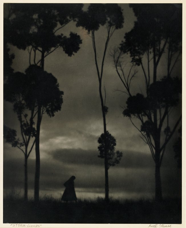 Storm Clouds, Karl F. Struss, 1921