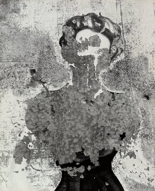 Untitled, Ralph Eugene Meatyard, 1955