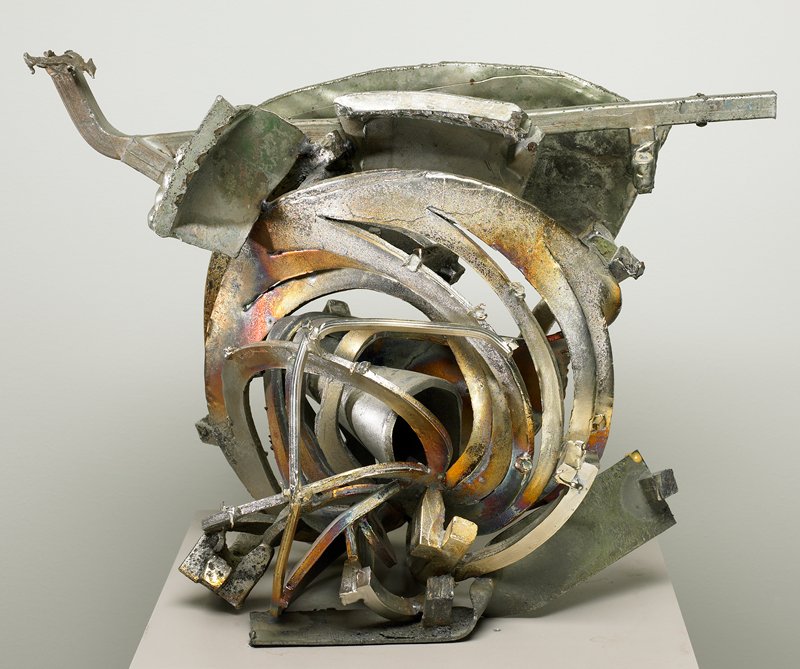 Gattenom, Frank Stella, 1996