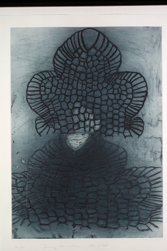 Novalis, Terry Winters, 1983–89