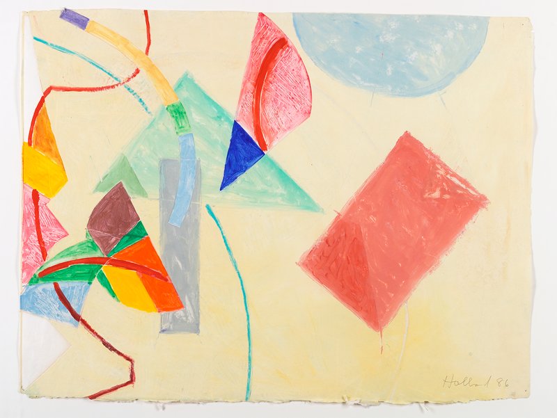 Still Life #15, Tom Holland, 1986