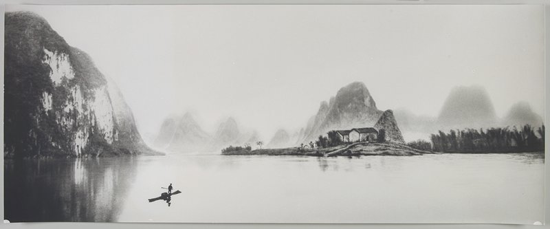 Looking Around, Wellington Lee, 1984