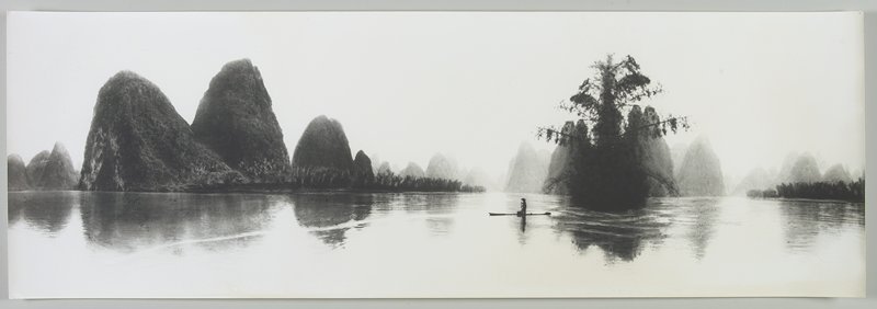 Li River, Wellington Lee, 1984
