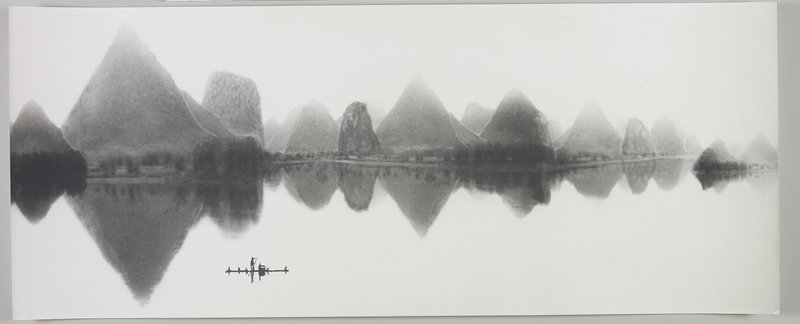 Quiet Morning, Wellington Lee, 1984
