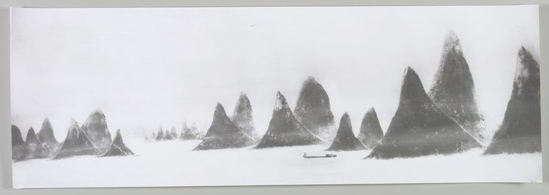 Misty Morning, Wellington Lee, 1984