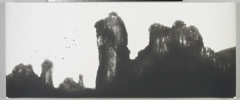 Camel Mountains, Wellington Lee, 1984