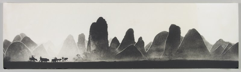 Early to Work, Wellington Lee, 1984