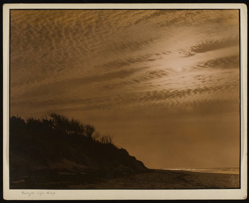 Twilight, Cape Henry, John Allen, 1931