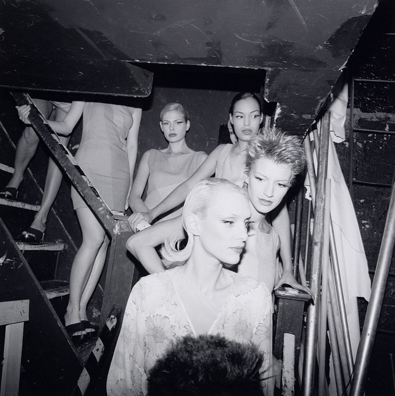 Alternative Fashion Show. Webster Hall, NYC, Toby Old, 1996