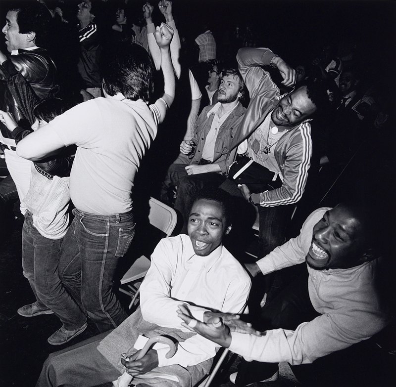 Theater Staten Island, NY, Toby Old, 1981