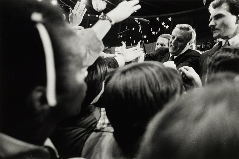 Walter Mondale, Thomas F. Arndt, 1984