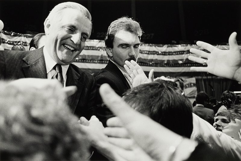 Walter Mondale, Thomas F. Arndt, 1984