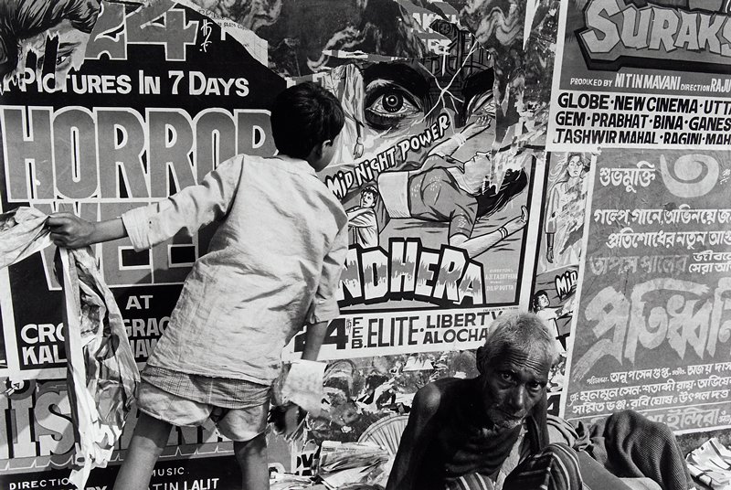 Calcutta, India, David Parker, 1995