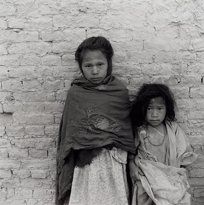 Kathmandu, Nepal, David Parker, 1995