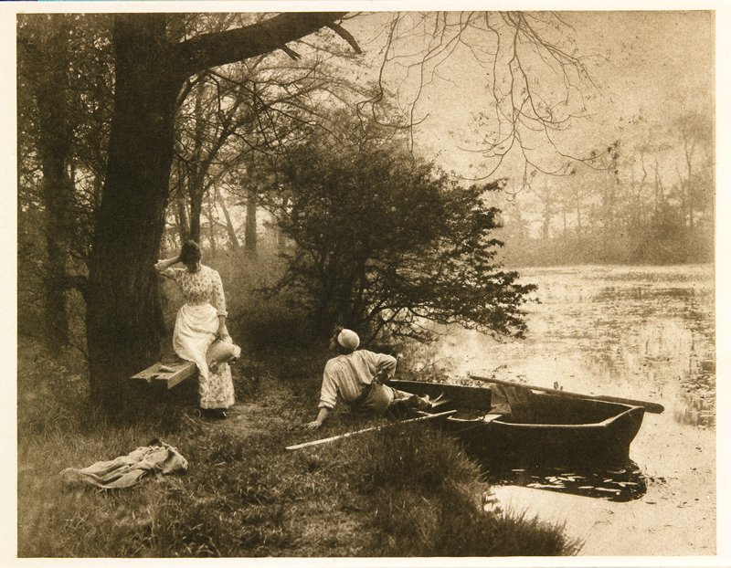 In the Twilight, Lydell Sawyer, 1889