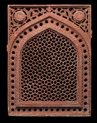 Jali (window screen), c. 1600–20