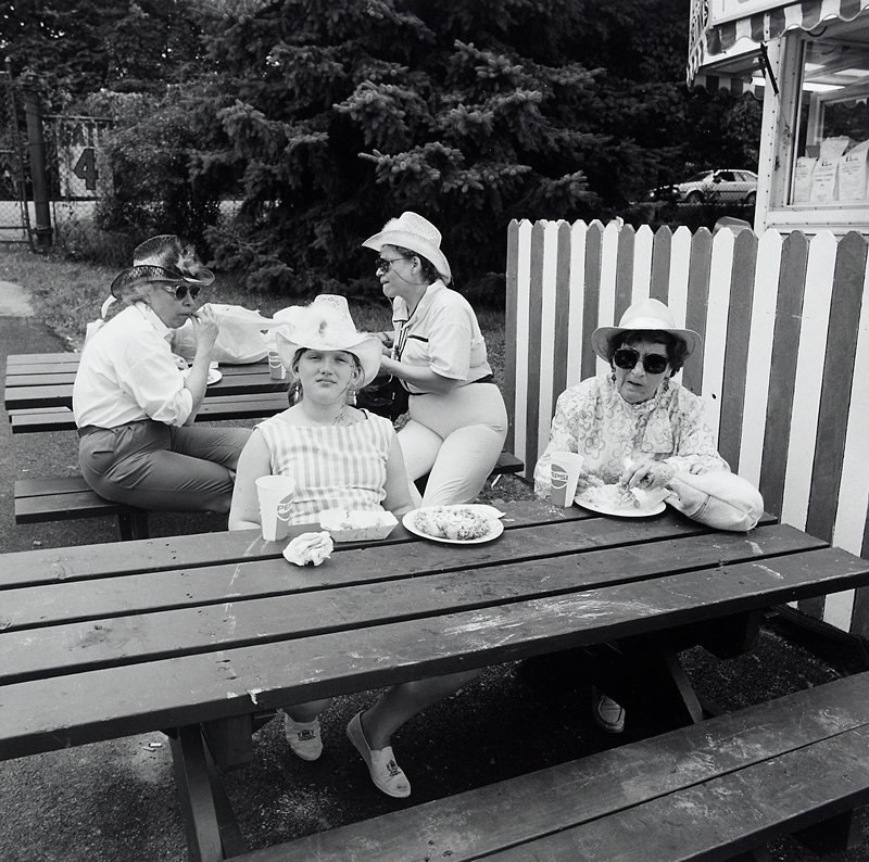 Orange County Fair, Middletown, NY, Toby Old, 1989