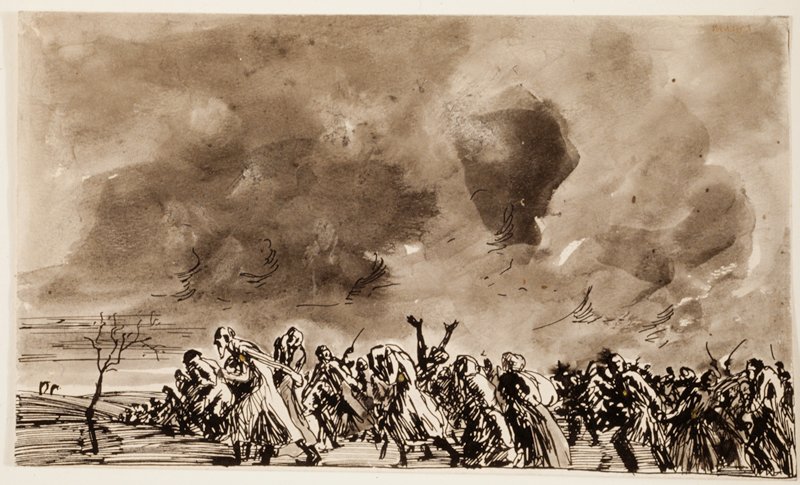 The War, Georg Mayer-Marton, 1919