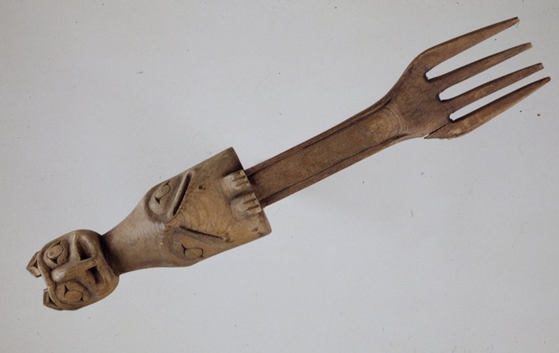 Fork, 19th century