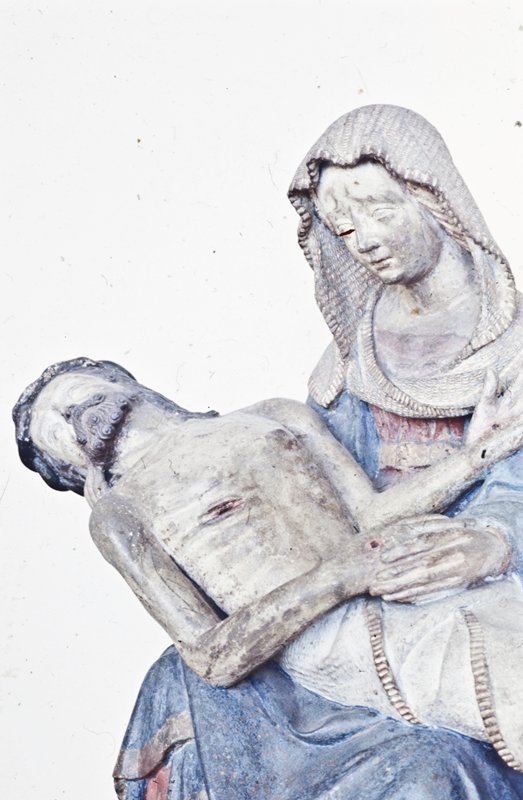 Pieta, 15th century