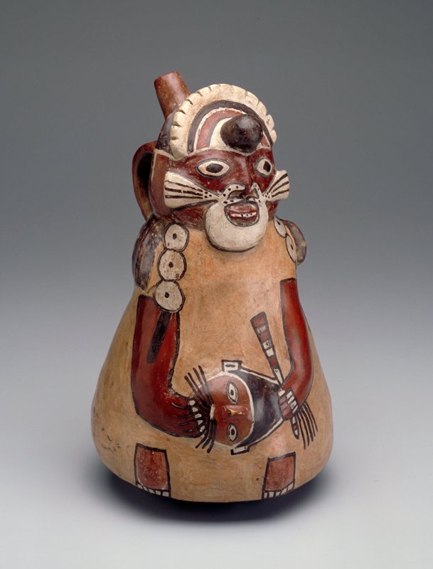 Figure, 100 BCE–600 CE