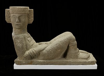 Chacmool, 20th century