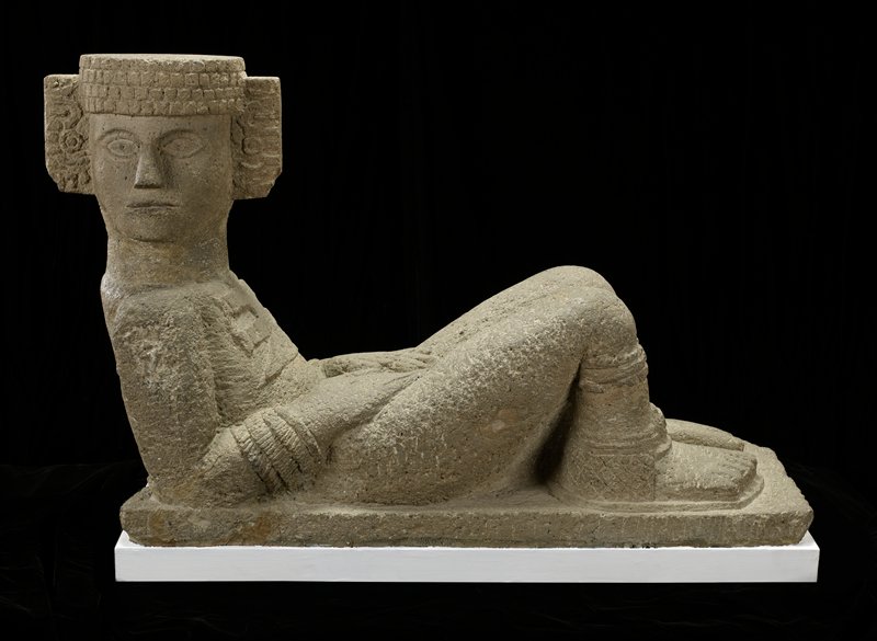 Chacmool, 20th century