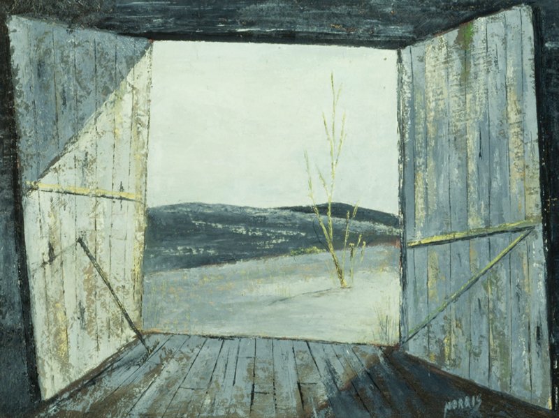 Spring, Norris Johnson, 20th century