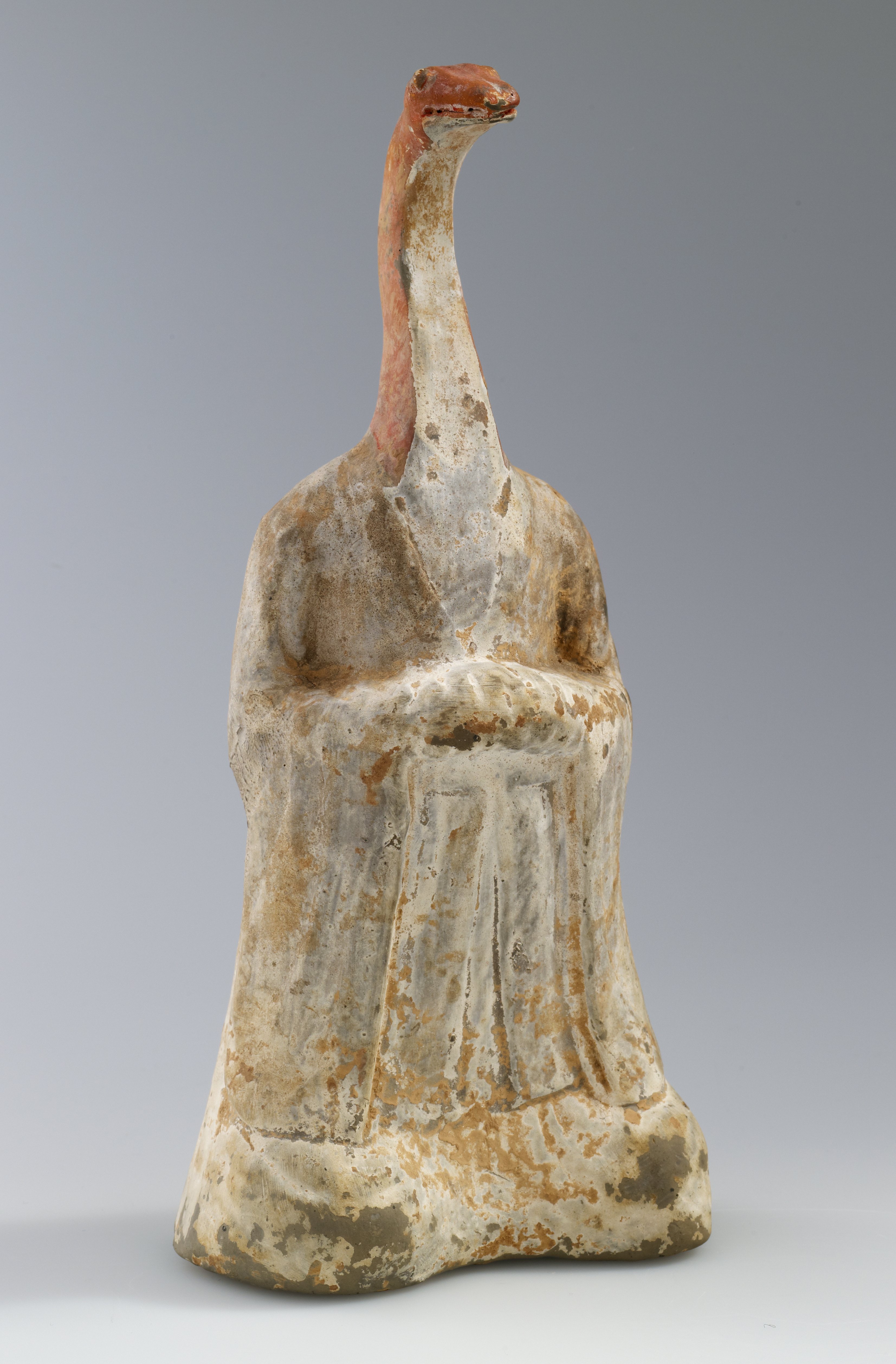 Snake from set of zodiac figures, China | Mia