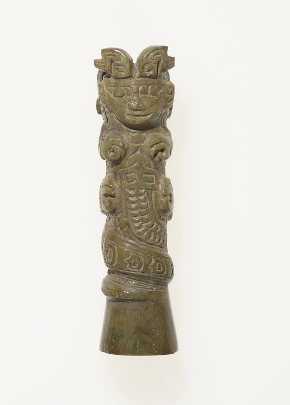 Finial, 13th-12th century BCE