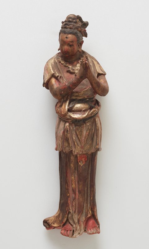 Bodhisattva, 386–537