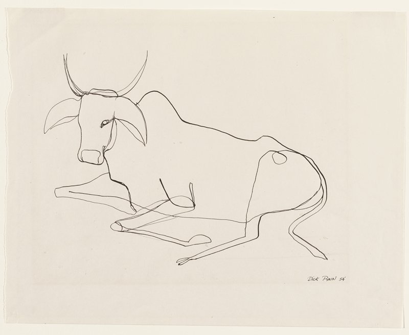 Brahma, Richard Pynn, 1954