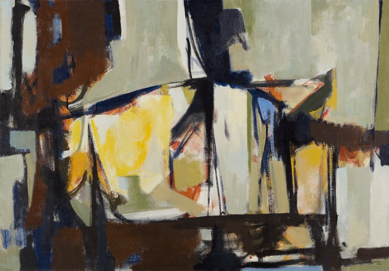 Parodos, William A. Bartsch, 1955