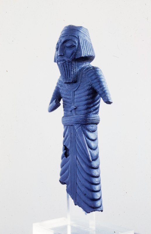 Figure of a Nobleman, 5th century BCE