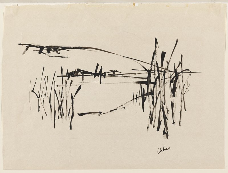 Marsh, Urban Stanley Couch, c. 1956