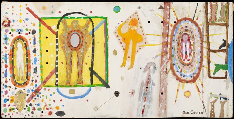 Popolus, George Cohen, 1953