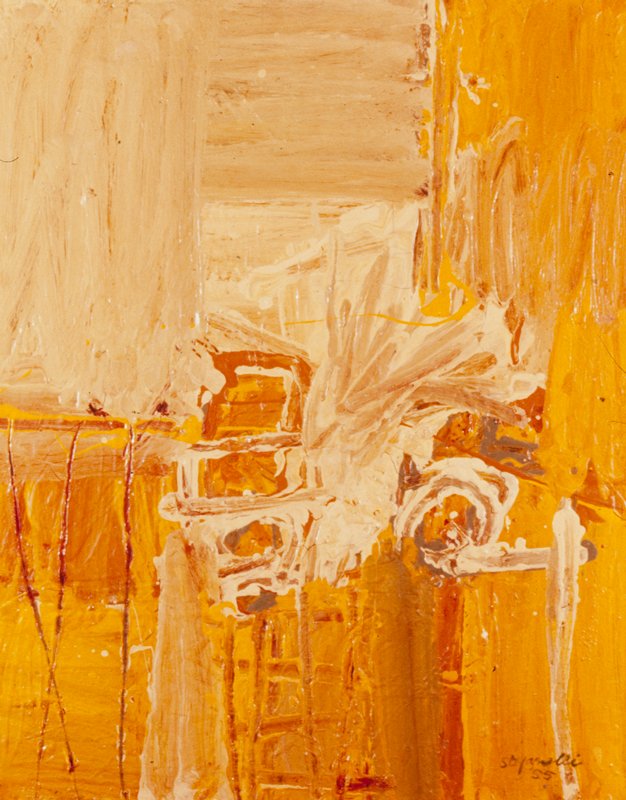 Summertime, Joseph Stefanelli, 1955
