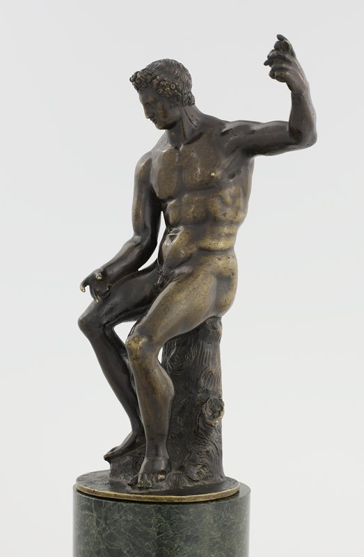 Seated Bacchus, In the style of Antico, early 16th century