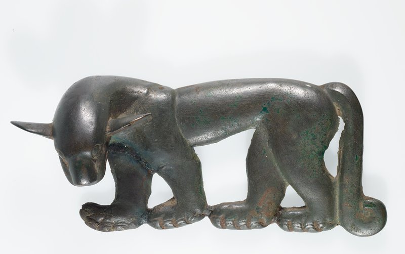 Panther, 4th–3rd century BCE