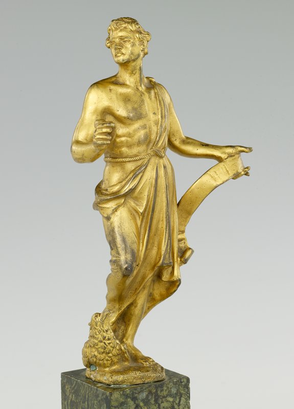 St. John the Evangelist, Tiziano Aspetti, 16th century