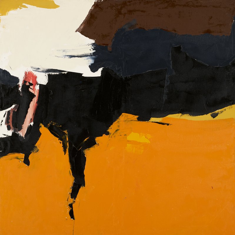 Badlands, Urban Stanley Couch, 1962