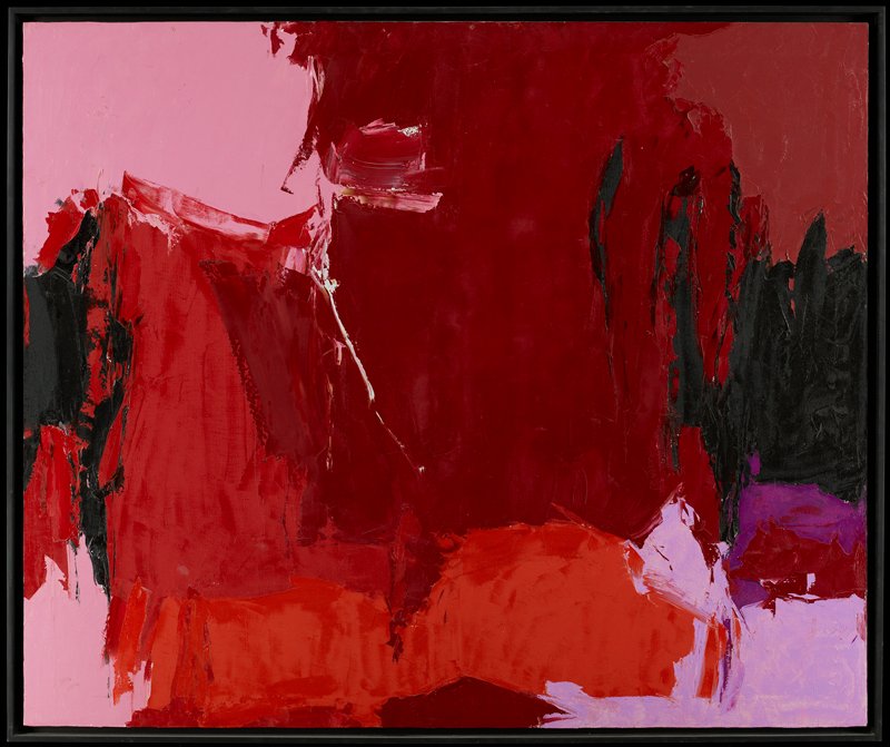 Savanna, Urban Stanley Couch, 1962