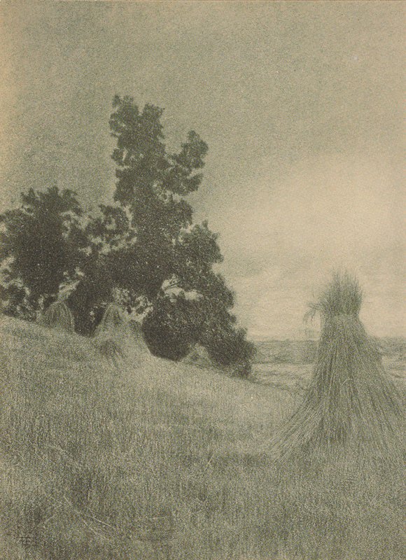 September, Alfred Stieglitz, October 1905