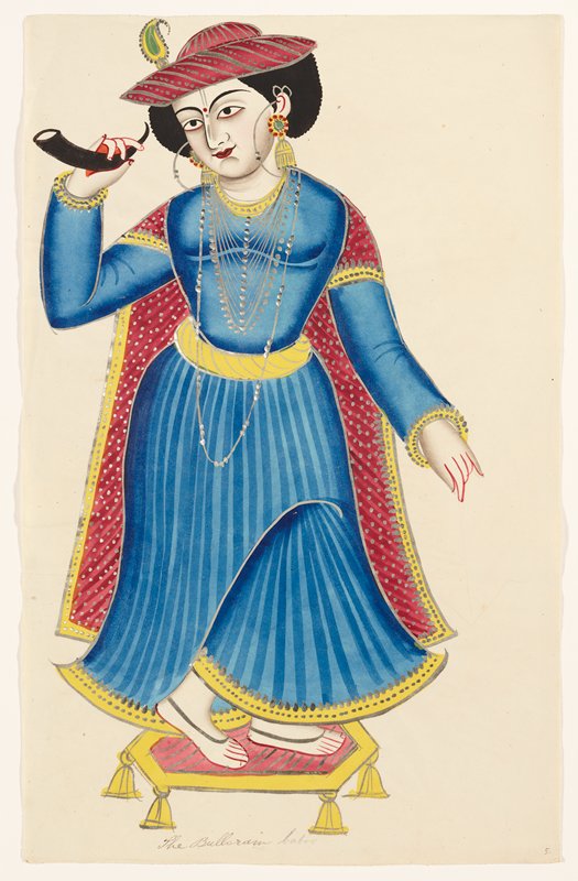 Musician, 19th century