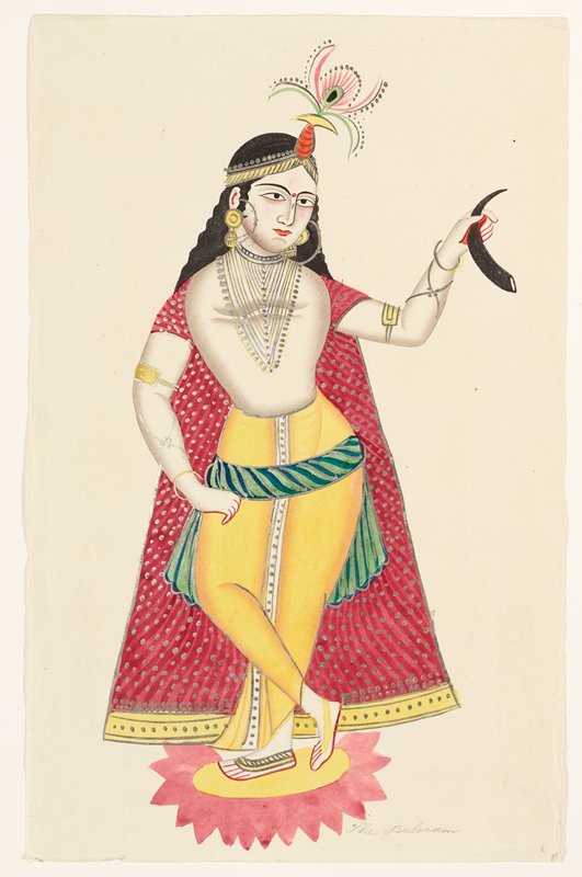 Musician, 19th century