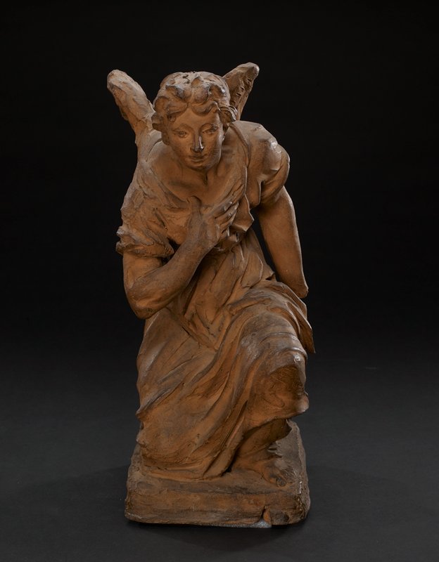 Adoring Angel, 17th century