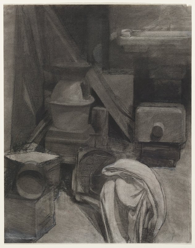 Untitled, Donald Perlis, 1966