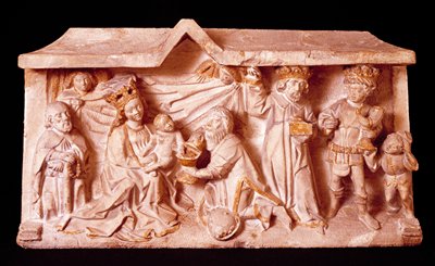 Adoration of the Magi, c. 1450