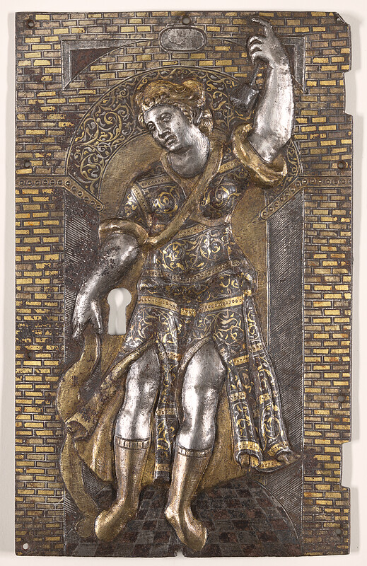 Female Allegory, c. 1575